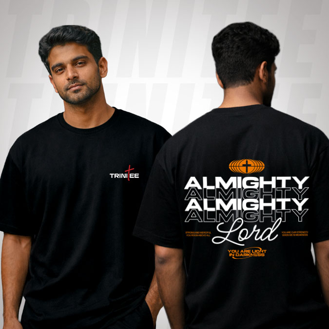 Almighty Lord T-Shirt