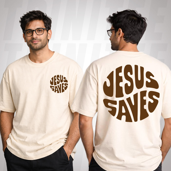 Jesus-Saves-T-Shirt