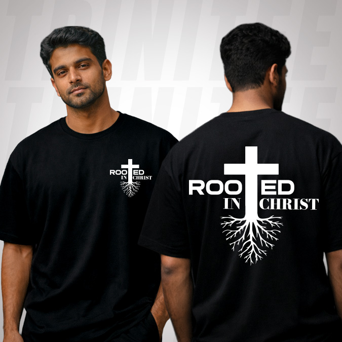 Rooted in Christ