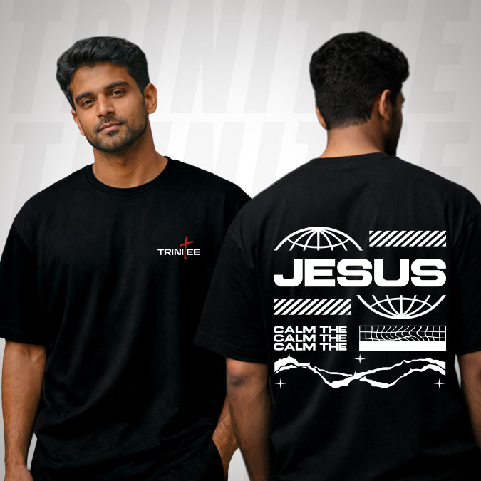 Jesus Calms the Storm