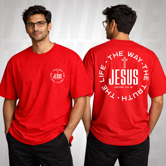 the way the truth the life
