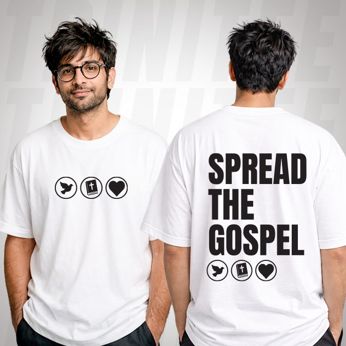 Spread the Gospel Christian T-Shirt