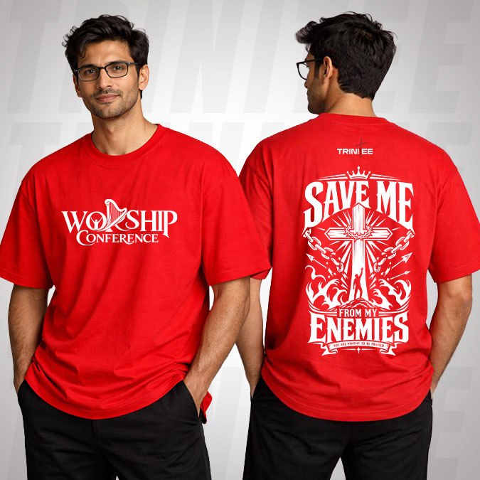 save-me-from-my-enemies-christian-tshirt
