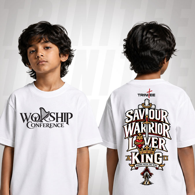 saviour-warrior-lover-king-kids-tshirt