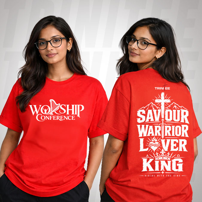 saviour-warrior-lover-king-statement-tshirt
