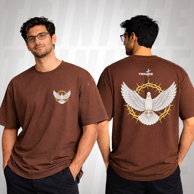 Crown of Redemption Christian T-Shirt