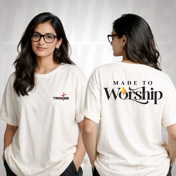 made to worship