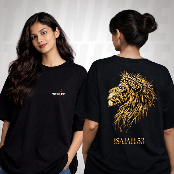 My King My Crown Christian T-Shirt