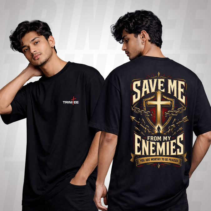 Save Me From My Enemies